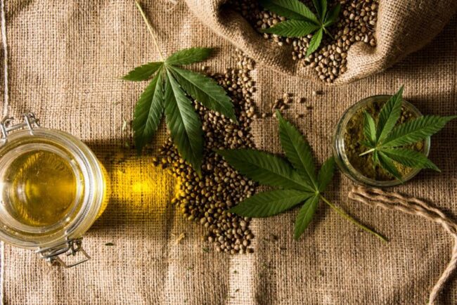 Wholesale CBD